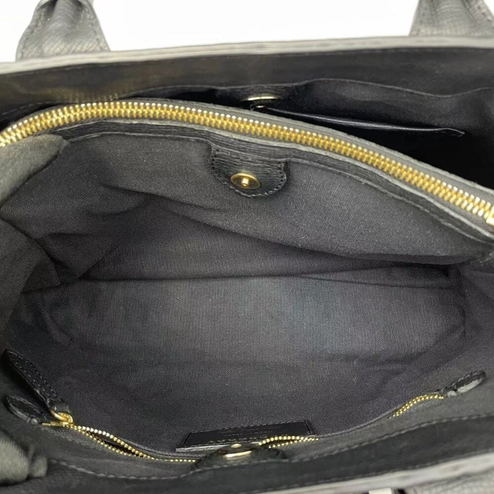 Burberry Black Tote Bag - Picture 4 of 9